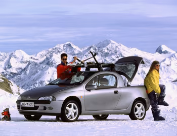 Opel Tigra '1994–2000