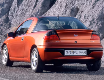 Opel Tigra '1994–2000