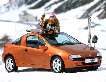 Opel Tigra '1994–2000