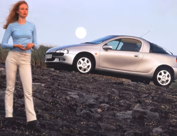 Opel Tigra '1994–2000