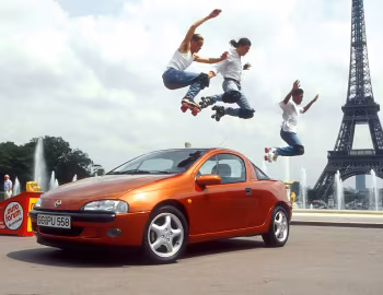 Opel Tigra '1994–2000