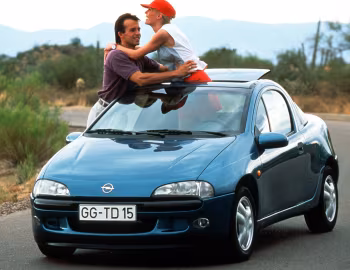 Opel Tigra '1994–2000