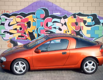 Opel Tigra '1994–2000