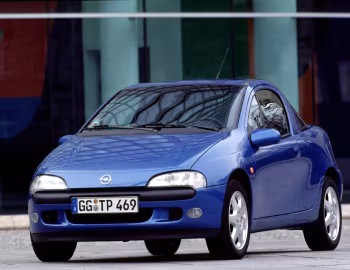 Opel Tigra '1994–2000
