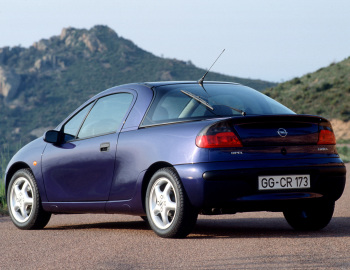 Opel Tigra '1994–2009