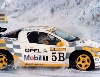 Opel Tigra Andros Trophy '1998