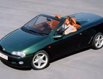 Opel Tigra Roadster Concept '1993
