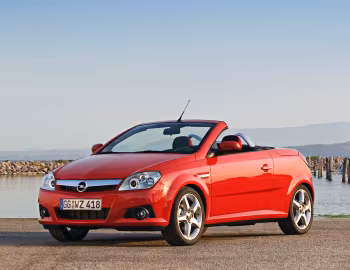 Opel Tigra TwinTop 1.4 AT '2004–09