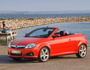 Opel Tigra TwinTop 1.4 AT '2004–09