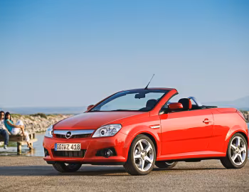 Opel Tigra TwinTop 1.4 AT '2004–09