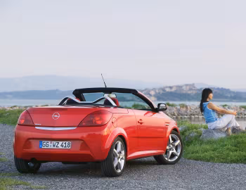 Opel Tigra TwinTop 1.4 AT '2004–09