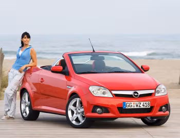 Opel Tigra TwinTop 1.4 AT '2004–09