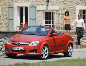 Opel Tigra TwinTop 1.4 AT '2004–09