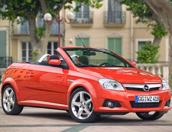 Opel Tigra TwinTop 1.4 AT '2004–09