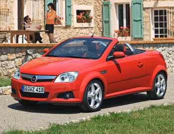 Opel Tigra TwinTop 1.4 AT '2004–09