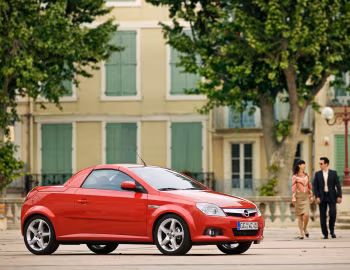 Opel Tigra TwinTop 1.4 AT '2004–09
