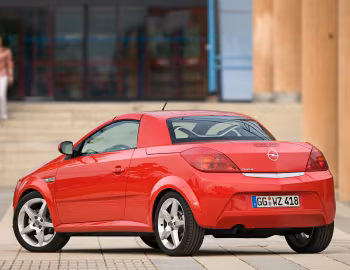 Opel Tigra TwinTop 1.4 AT '2004–09