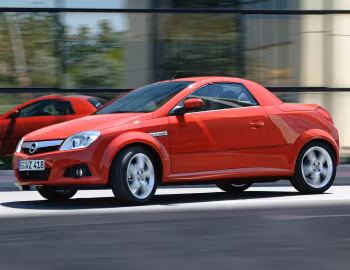 Opel Tigra TwinTop 1.4 AT '2004–09