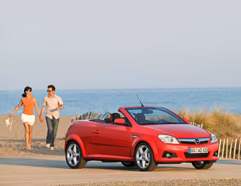 Opel Tigra TwinTop 1.4 AT '2004–09