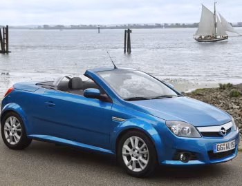 Opel Tigra TwinTop 1.8 '2004–09