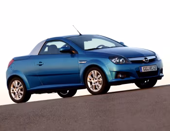 Opel Tigra TwinTop 1.8 '2004–09