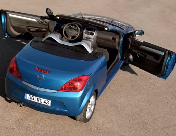 Opel Tigra TwinTop 1.8 '2004–09