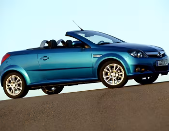 Opel Tigra TwinTop 1.8 '2004–09