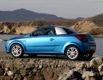 Opel Tigra TwinTop 1.8 '2004–09