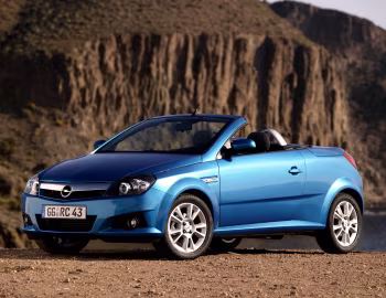 Opel Tigra TwinTop 1.8 '2004–09