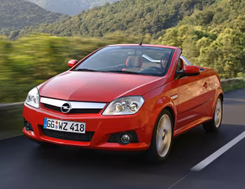 Opel Tigra TwinTop 1.4 AT '2004–09