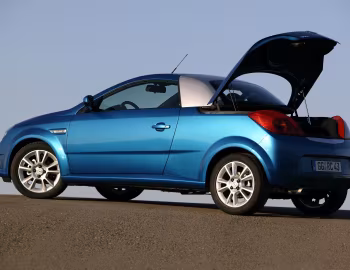 Opel Tigra TwinTop 1.8 '2004–09