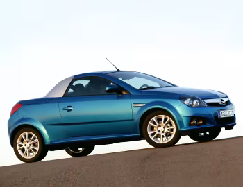 Opel Tigra TwinTop 1.8 '2004–09