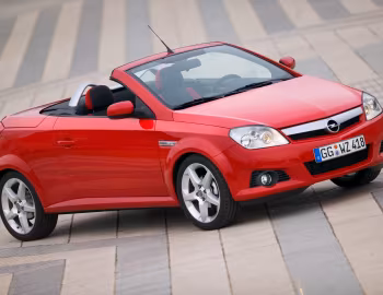 Opel Tigra TwinTop 1.4 AT '2004–09