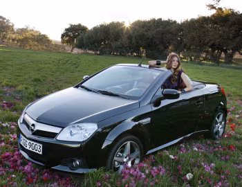Opel Tigra TwinTop '2004–09