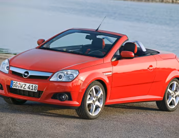 Opel Tigra TwinTop 1.4 AT '2004–09