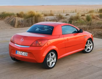 Opel Tigra TwinTop 1.4 AT '2004–09
