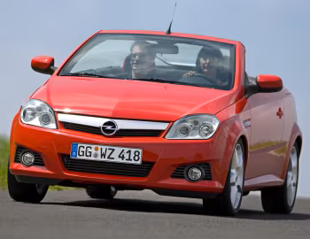 Opel Tigra TwinTop 1.4 AT '2004–09