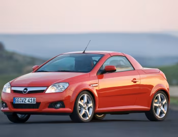 Opel Tigra TwinTop 1.4 AT '2004–09