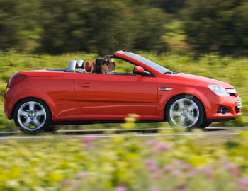 Opel Tigra TwinTop 1.4 AT '2004–09