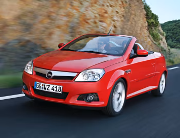 Opel Tigra TwinTop 1.4 AT '2004–09