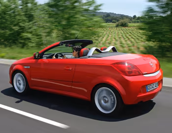 Opel Tigra TwinTop 1.4 AT '2004–09