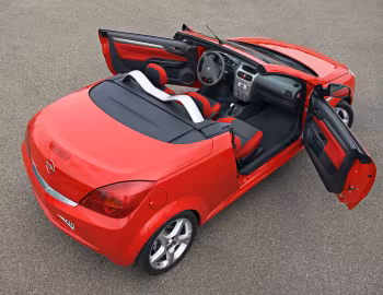 Opel Tigra TwinTop 1.4 AT '2004–09