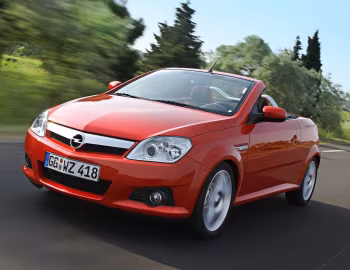 Opel Tigra TwinTop 1.4 AT '2004–09