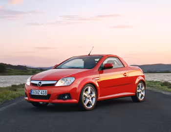Opel Tigra TwinTop 1.4 AT '2004–09