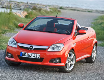 Opel Tigra TwinTop 1.4 AT '2004–09