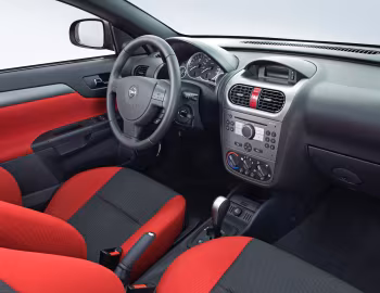 Panel frontal Opel Tigra TwinTop 1.4 AT '2004–09