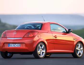 Opel Tigra TwinTop 1.4 AT '2004–09