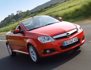 Opel Tigra TwinTop 1.4 AT '2004–09