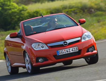 Opel Tigra TwinTop 1.4 AT '2004–09