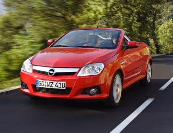 Opel Tigra TwinTop 1.4 AT '2004–09